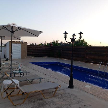 Sunset Villa 파포스 외부 사진