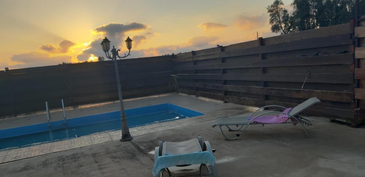 Sunset Villa 파포스 외부 사진