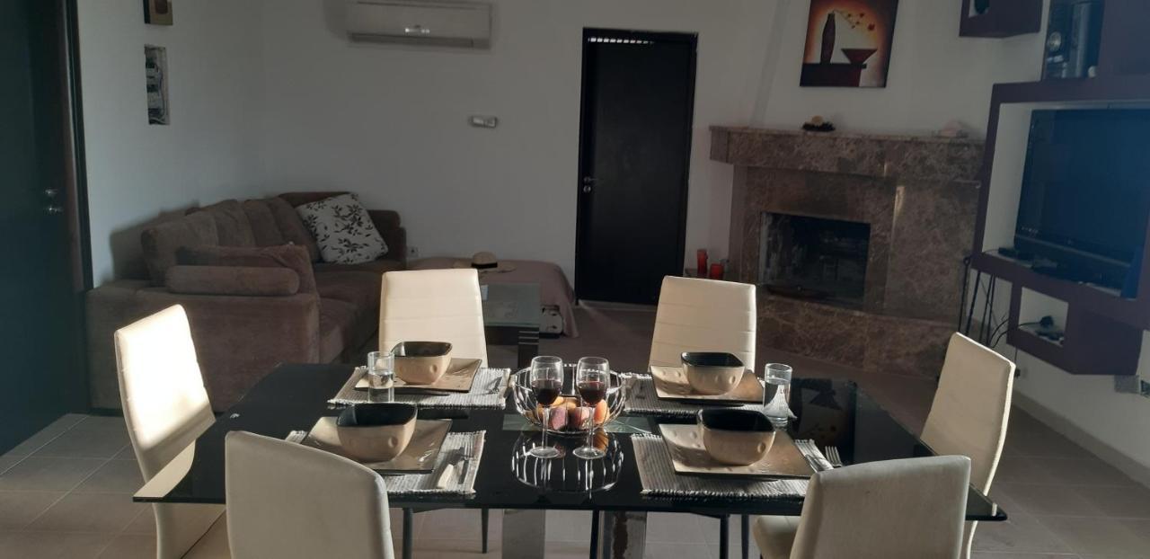 Sunset Villa 파포스 외부 사진