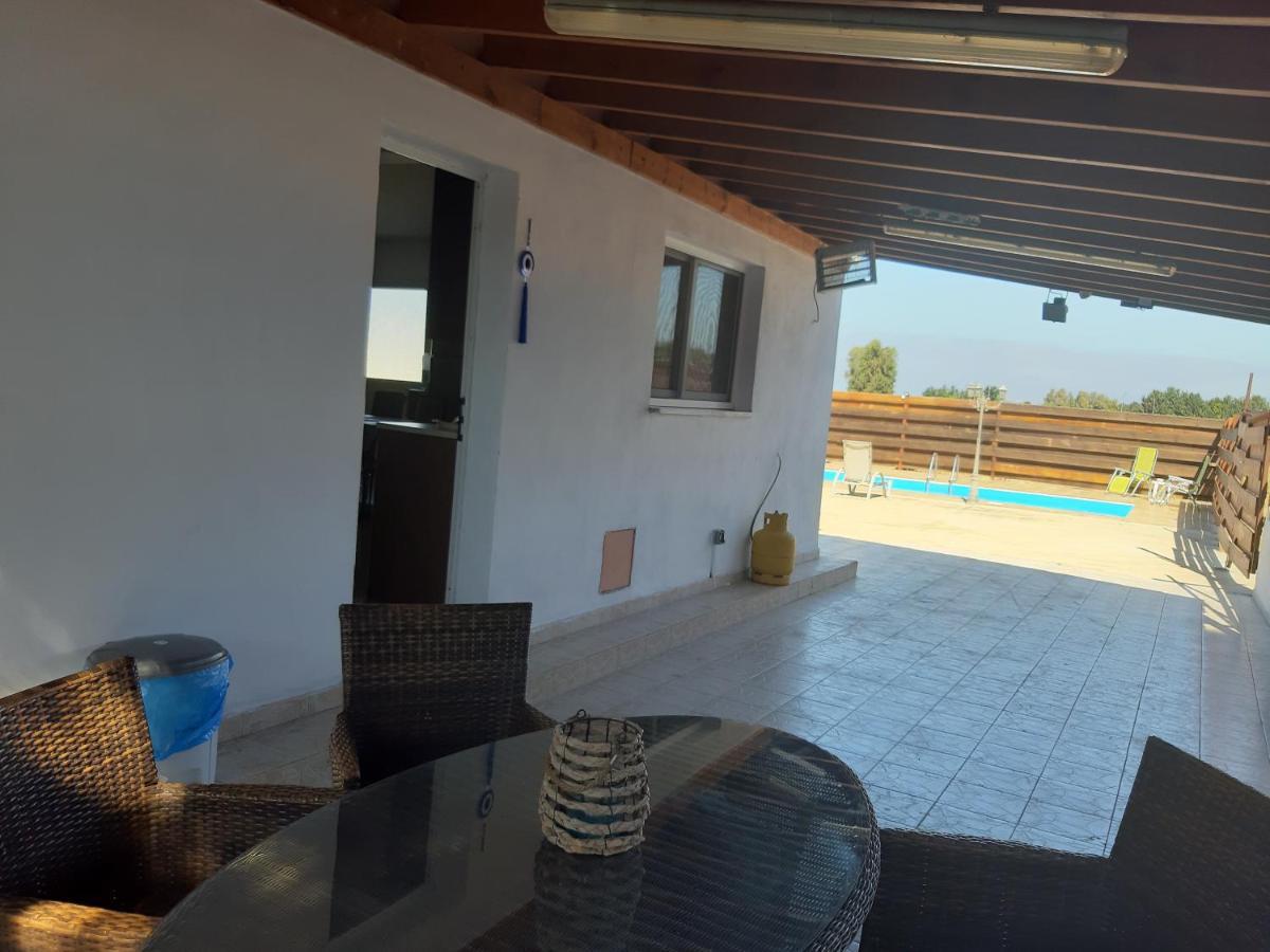 Sunset Villa 파포스 외부 사진