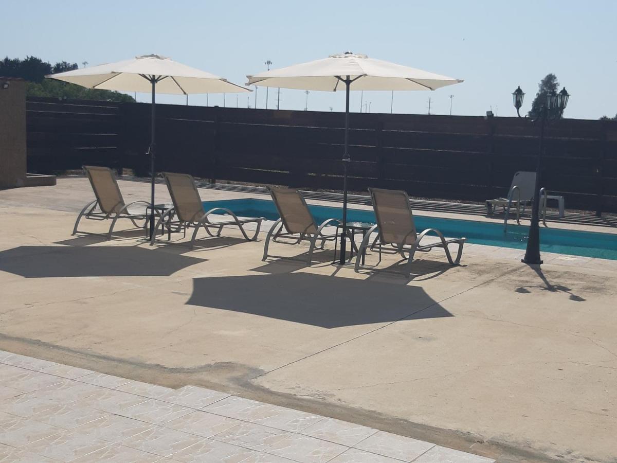 Sunset Villa 파포스 외부 사진