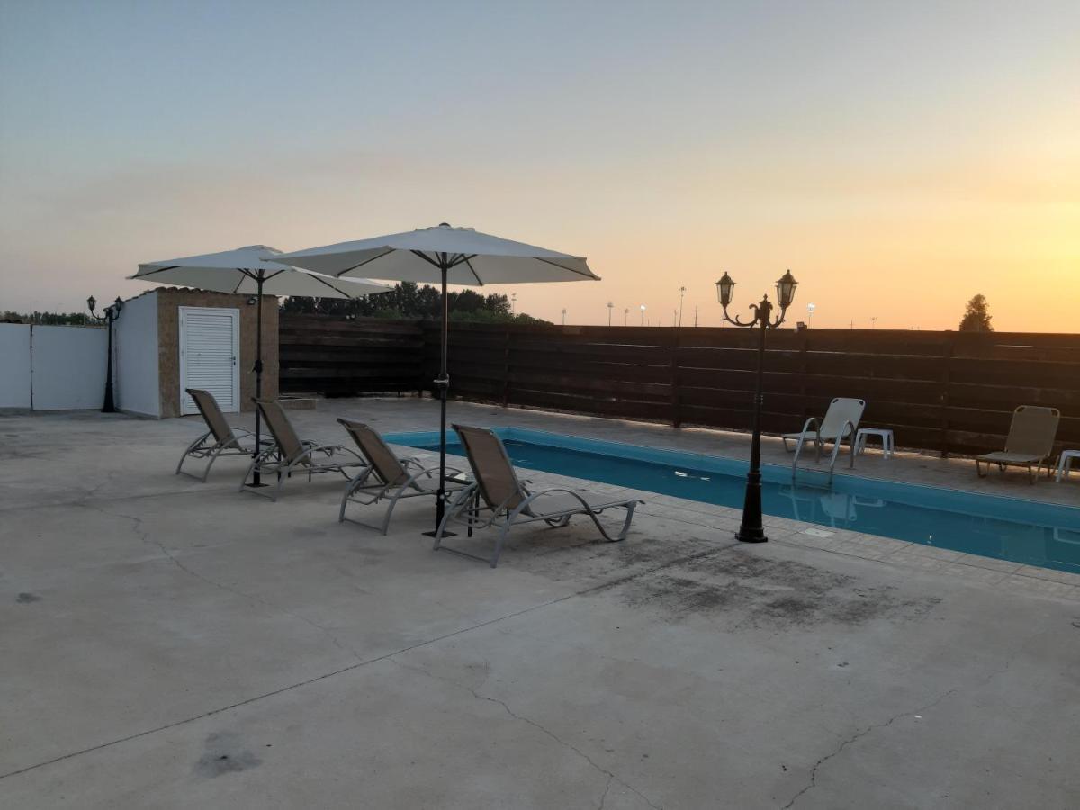 Sunset Villa 파포스 외부 사진
