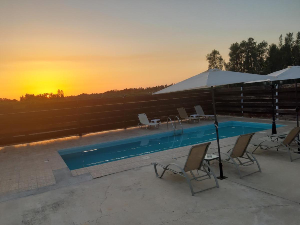 Sunset Villa 파포스 외부 사진