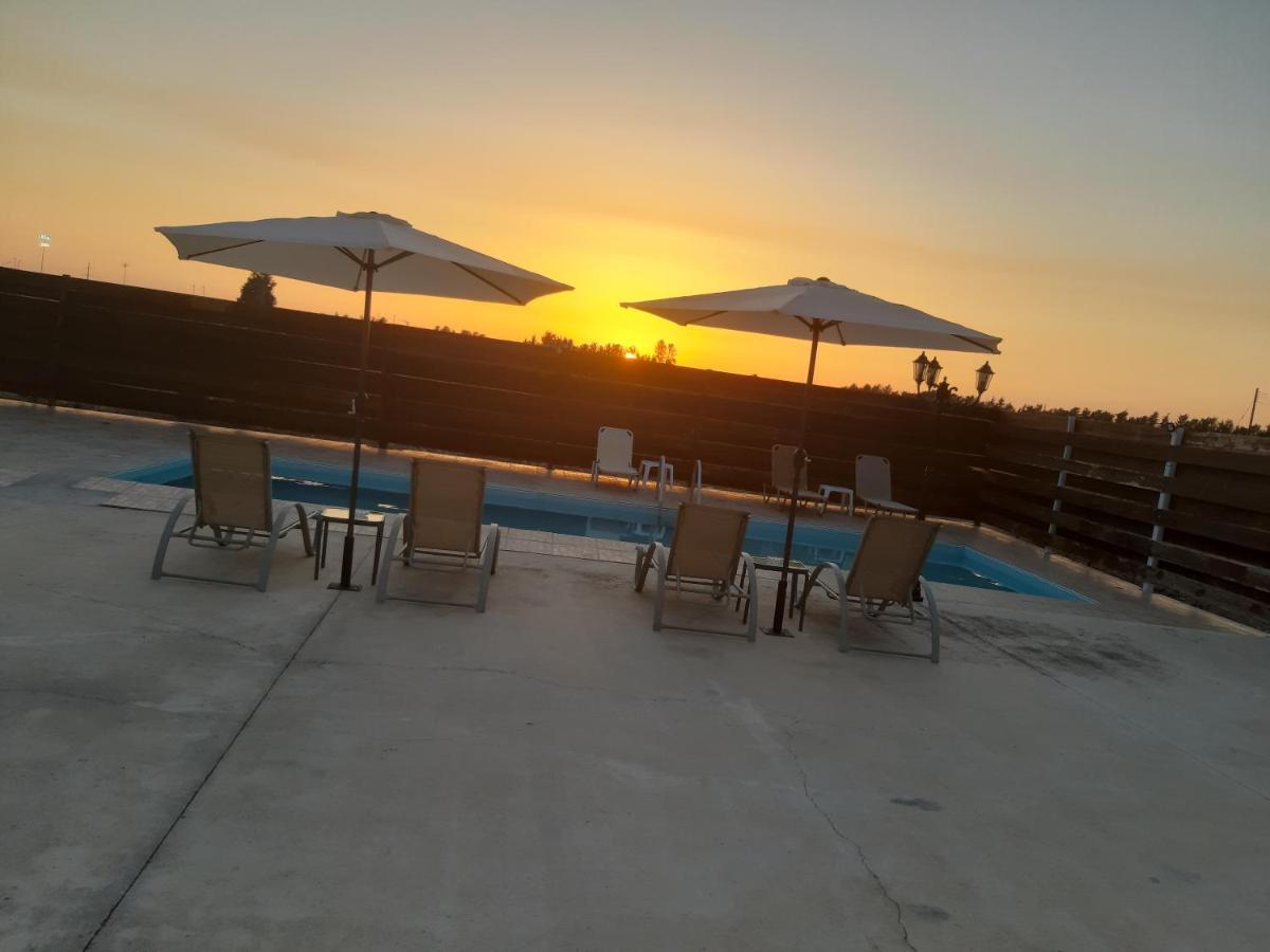 Sunset Villa 파포스 외부 사진