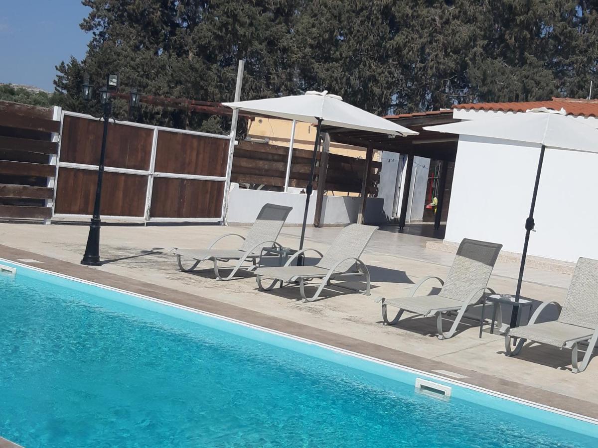 Sunset Villa 파포스 외부 사진