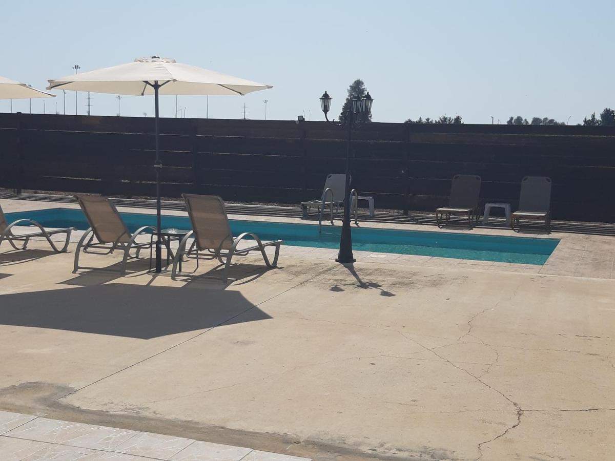 Sunset Villa 파포스 외부 사진