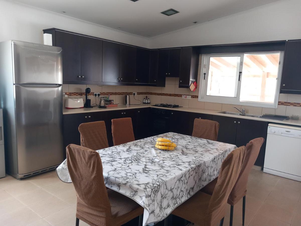 Sunset Villa 파포스 외부 사진