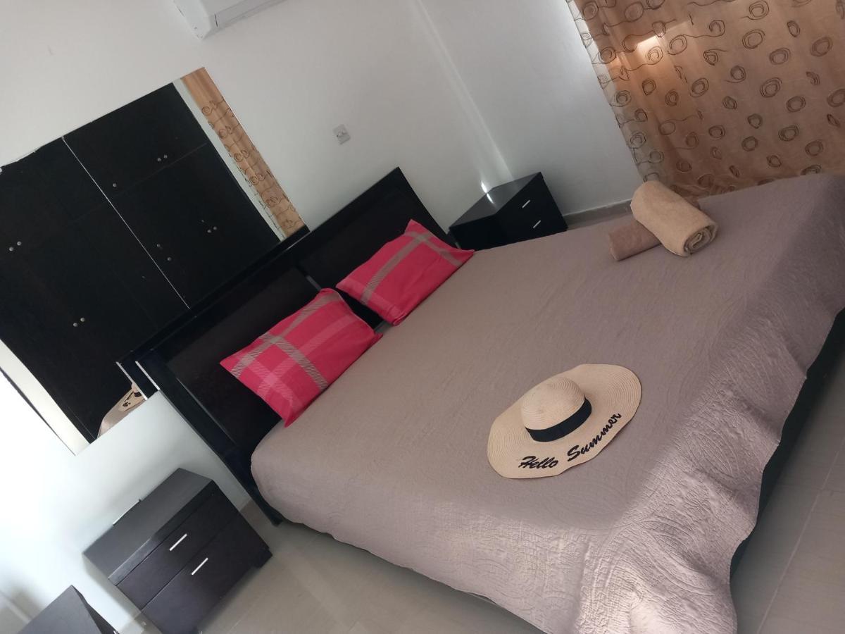 Sunset Villa 파포스 외부 사진